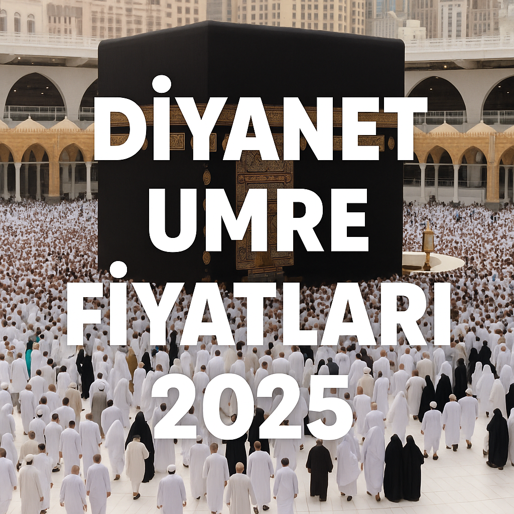 diyanet umre turları 2025